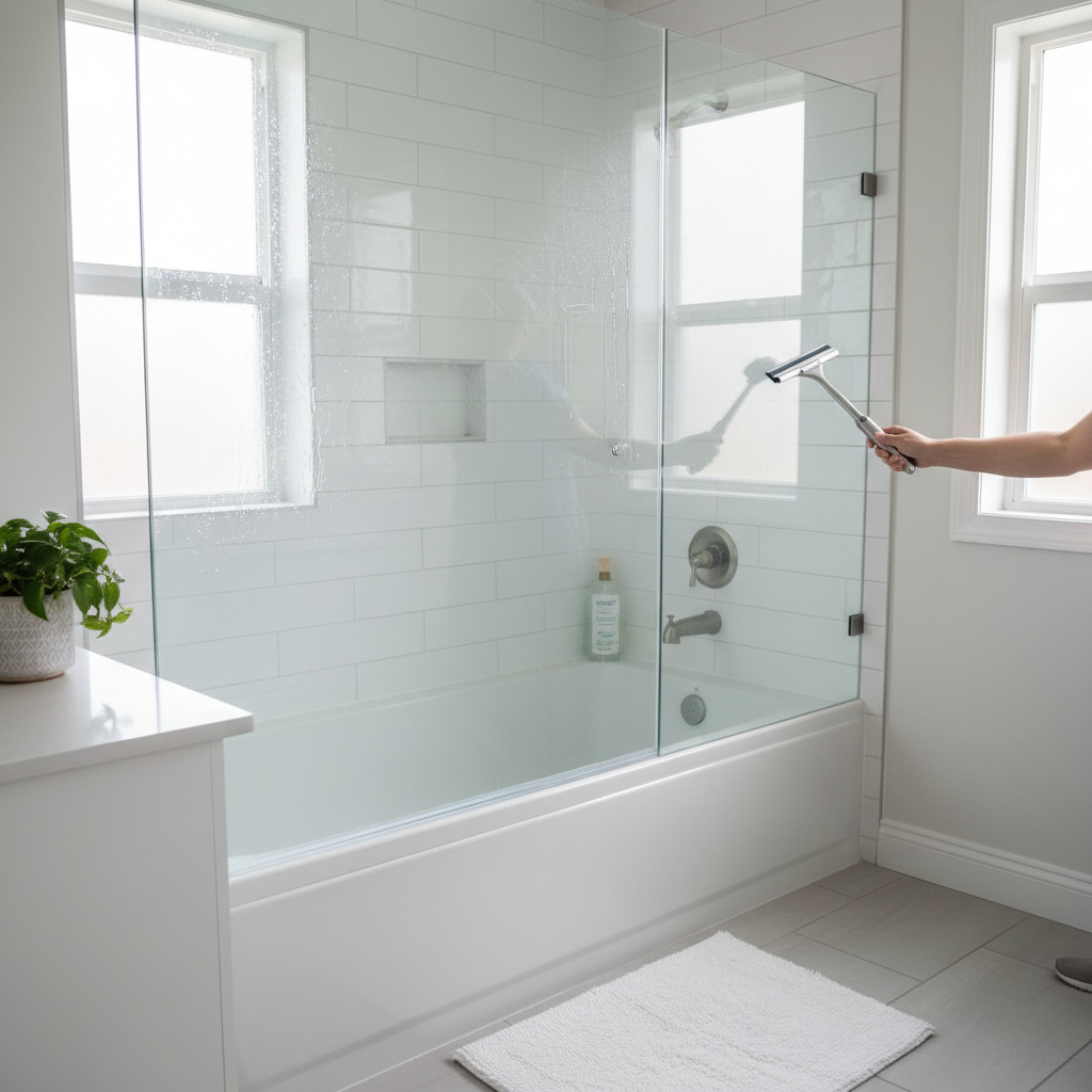 Top 10 Benefits of Installing Tub Glass Doors for Your Bathroom Upgrade
