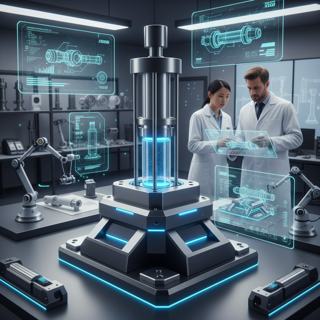 Discover the Best Cylinder Mounting Base Solutions for 2025 Top+ Performance