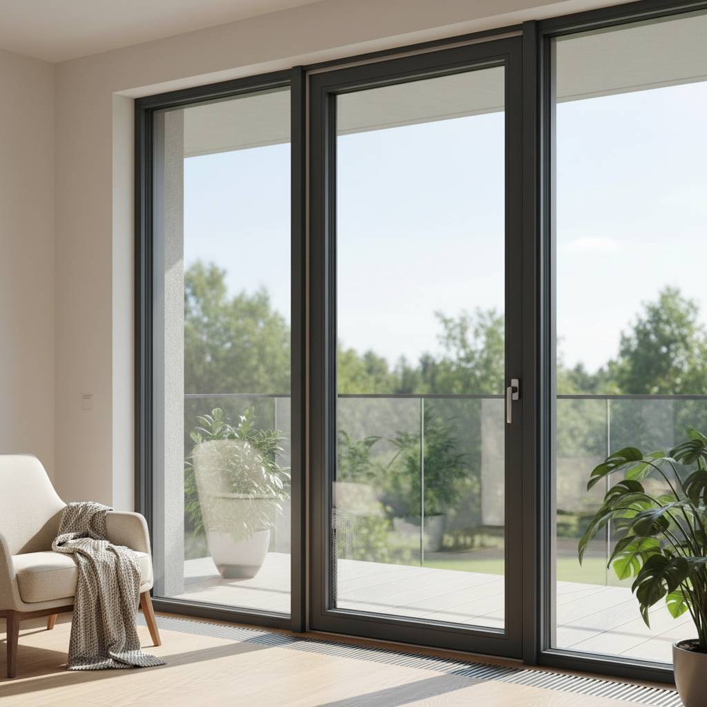2025 Top Trends for Balcony Doors: Stylish Designs & Innovations