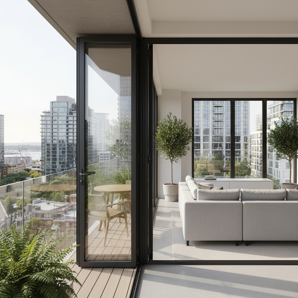 2025 Top Trends for Balcony Doors: Stylish Designs & Innovations
