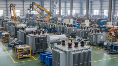 How to Choose the Right 315kVA Transformer for Your Power Needs