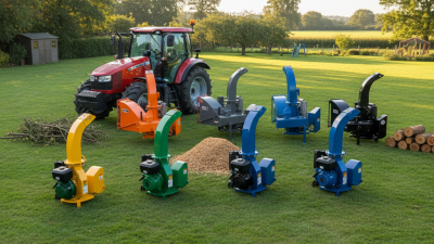 7 Best 3 Point Chippers for Effortless Yard Cleanup in 2023