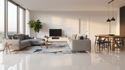 10 Essential Tips for Choosing the Perfect Polished Floor Tiles for Your Home