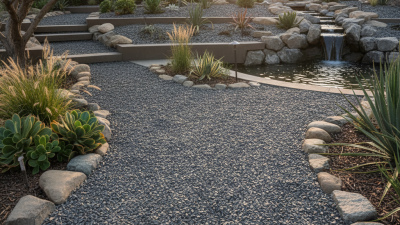 Top 10 Benefits of Using Basalt Chopped in Your Landscaping Projects