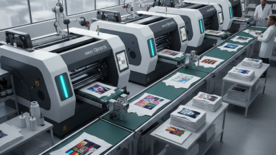 How to Choose the Best DTG Printeri for High-Volume Custom Apparel Printing