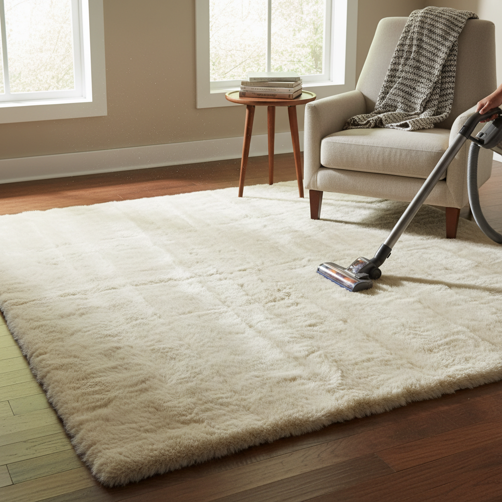 How to Choose the Perfect Rabbit Fur Carpet for Your Home Decor