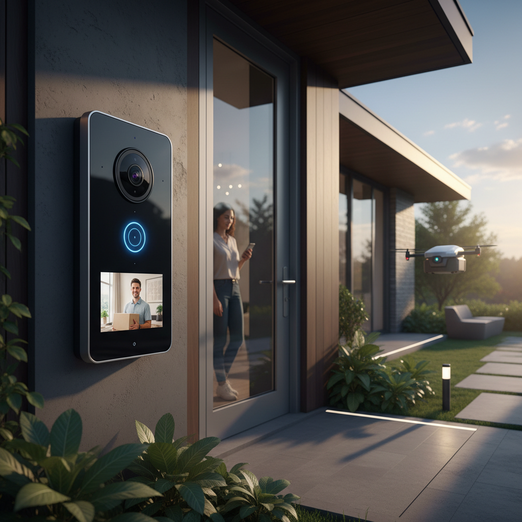 Explore the Best IP Video Intercom Systems of 2025 for Smart Security