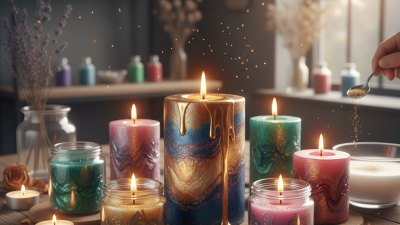 10 Essential Tips for Using Mica Powder in Candles for Stunning Designs