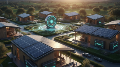 2025 Top Solar Power Battery Storage Solutions for Sustainable Energy Use