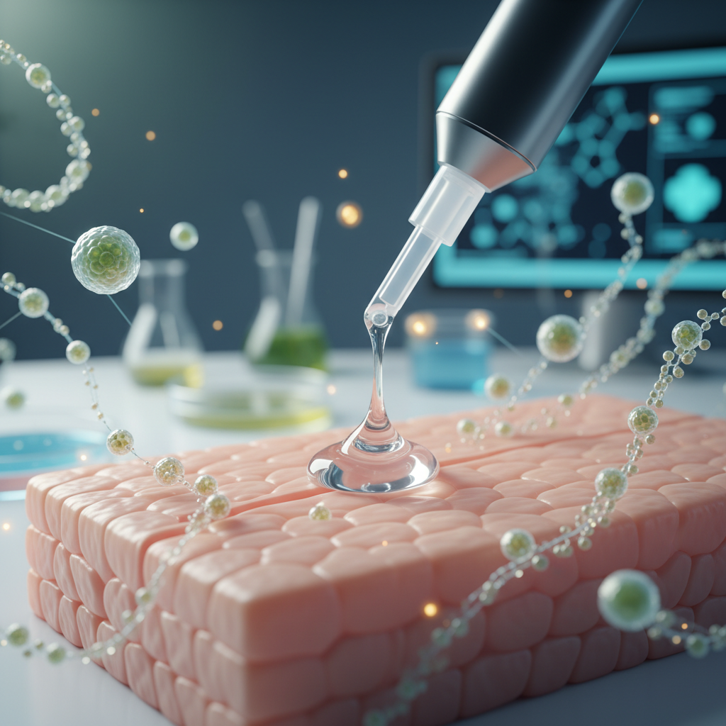 2025 Top 10 General Transparent Medical Glue Innovations for Optimal Healing