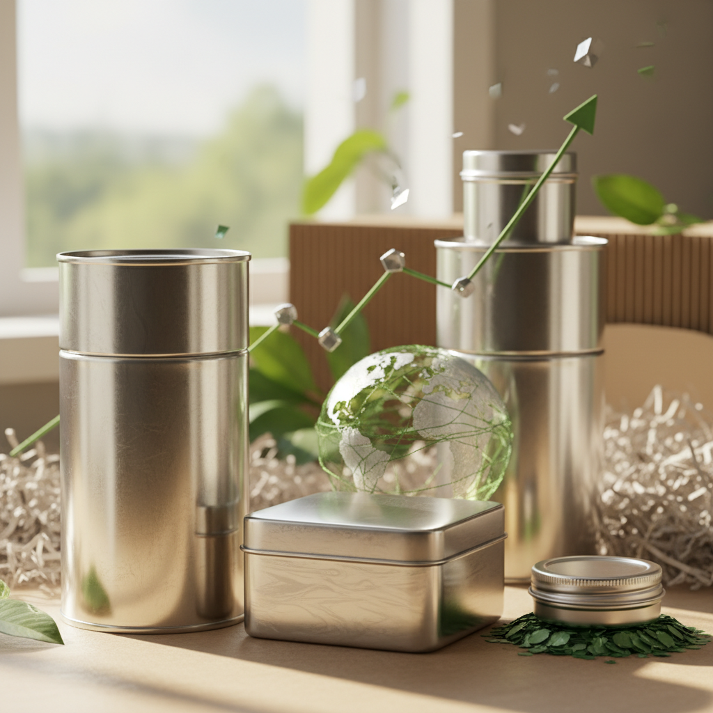 Why Tinplate Cans Are the Most Sustainable Choice for Packaging in 2023