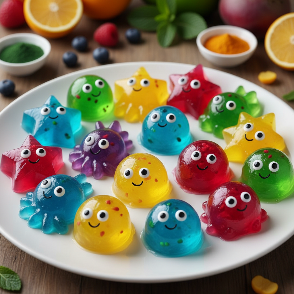 How to Make Cartoon Jelly: Fun and Easy Recipes for Kids and Adults