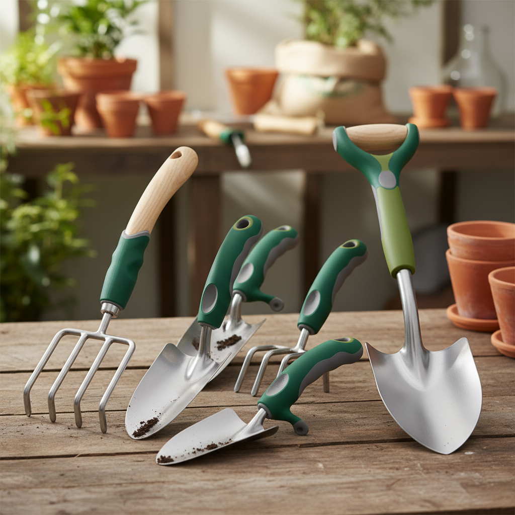 Why You Need the Best Garden Digging Tools for Effortless Gardening Success