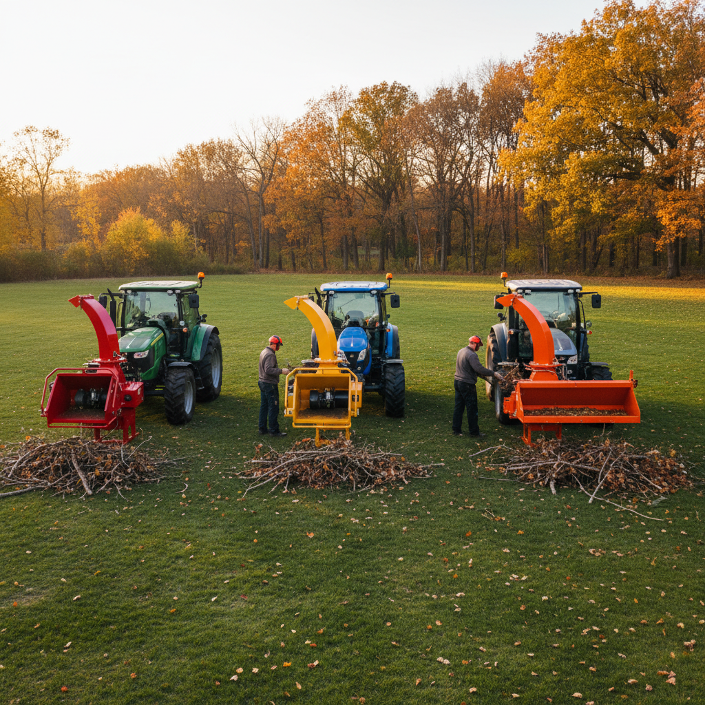 7 Best 3 Point Chippers for Effortless Yard Cleanup in 2023