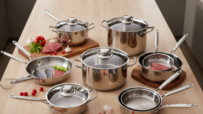 Le 5 migliori padelle in acciaio consigliate per ogni chef casalingo nel 2025