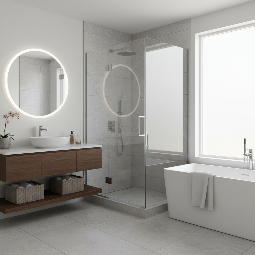 Top 10 Benefits of Installing Tub Glass Doors for Your Bathroom Upgrade