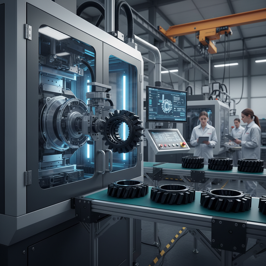 Top 10 Benefits of Rapid Injection Molding for Your Business Success