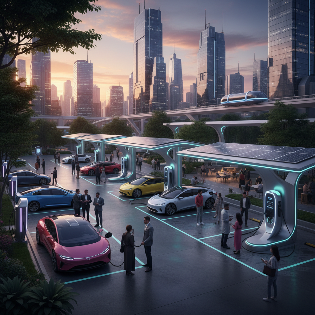2025 Top 5 Wall Box EV Charger Models Revolutionizing Electric Vehicle Charging