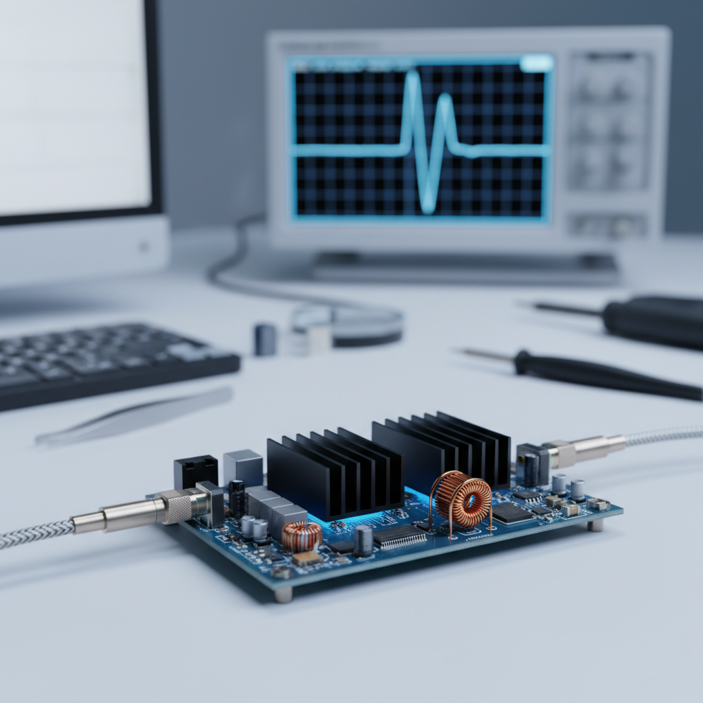 10 Essential Tips for Choosing a High Efficiency RF Amplifier for Optimal Performance