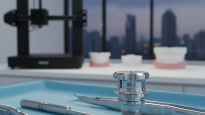 Why Choosing the Right Implant Analog is Crucial for Dental Success