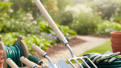 Why You Need the Best Garden Digging Tools for Effortless Gardening Success