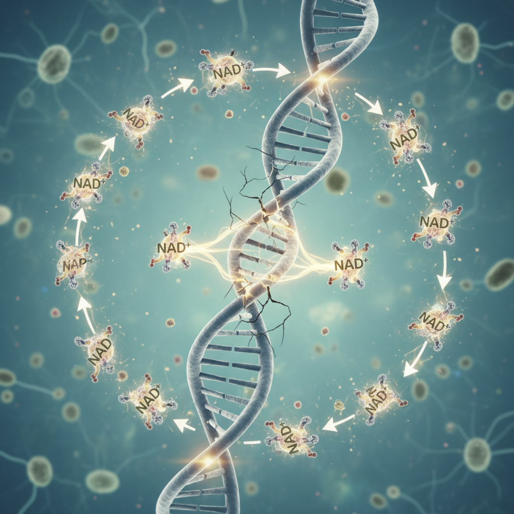 Top 5 Benefits of NMN Reverse Aging for a Healthier You
