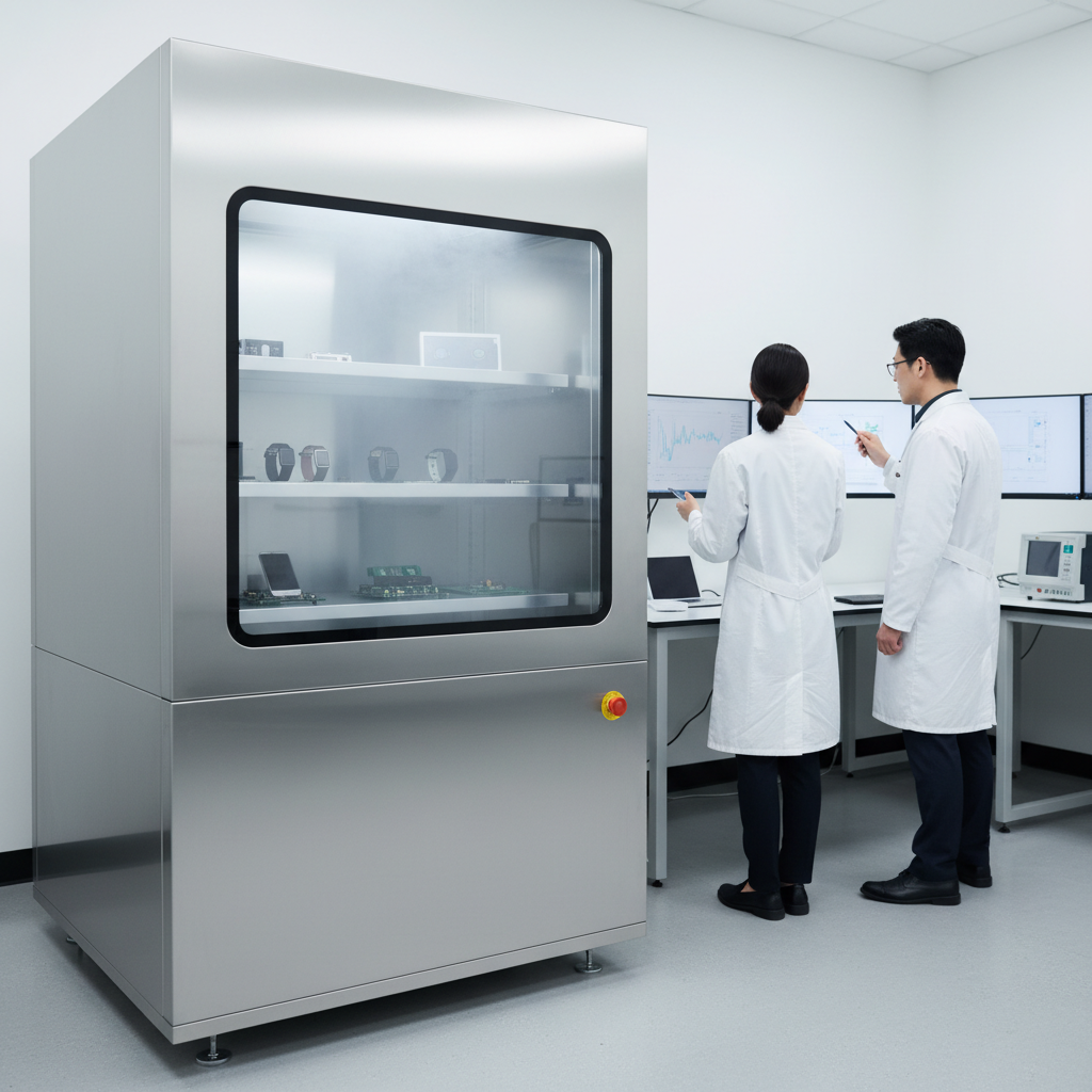 Top 5 Constant Humidity Chamber Features That Enhance Your Product Testing Efficiency