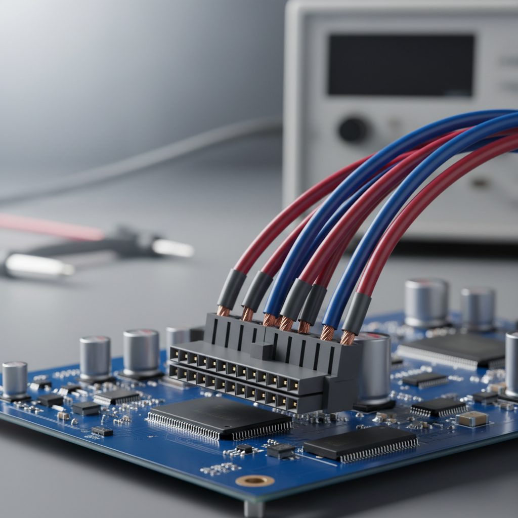 10 Best PCB Wiring Harness Solutions for Your Electronics Projects