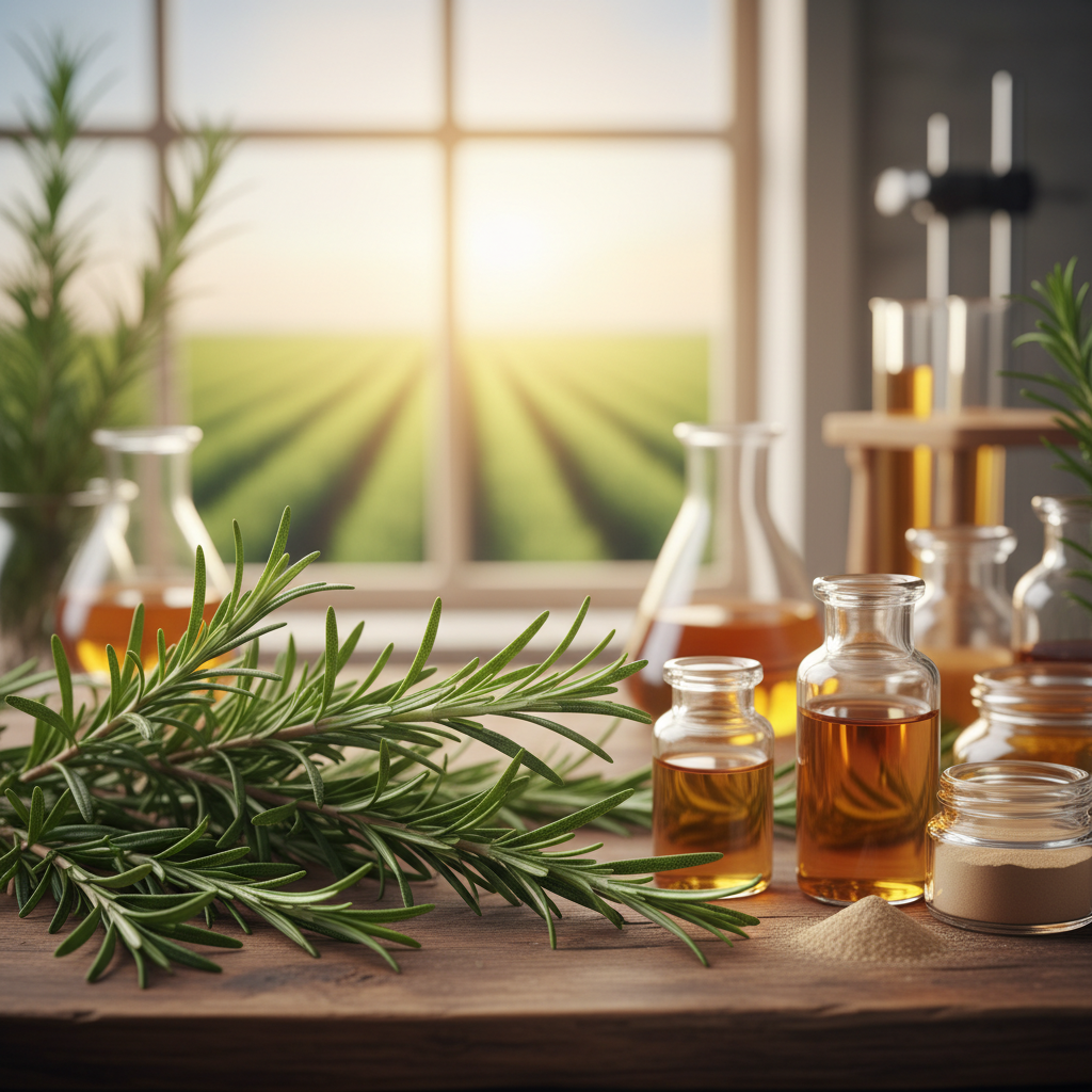 How to Maximize Carnosic Acid Benefits for Better Health and Wellness