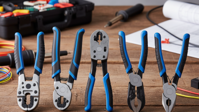 2025 Top 5 Crimping Pliers for Professional and DIY Use: Ultimate Buying Guide