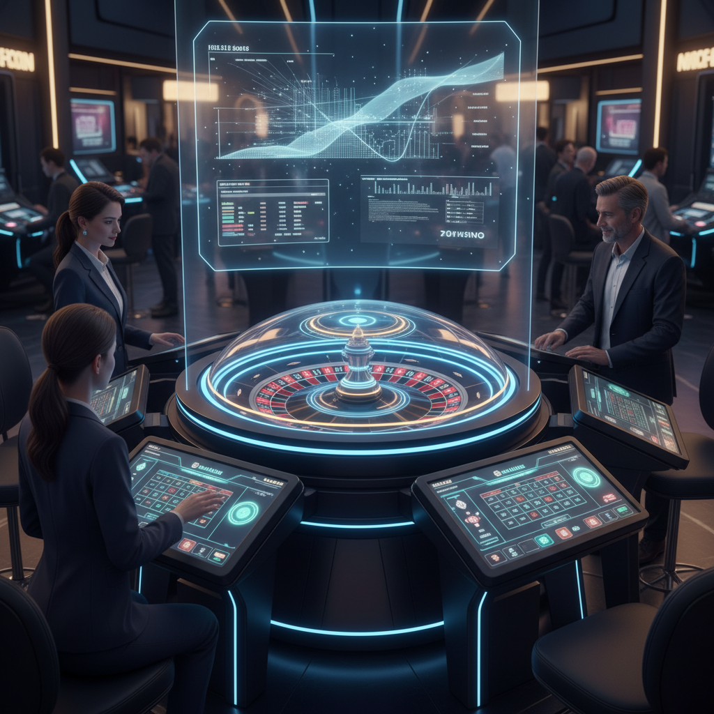 What is an Intelligent Roulette Machine and How It Enhances Your Gambling Experience
