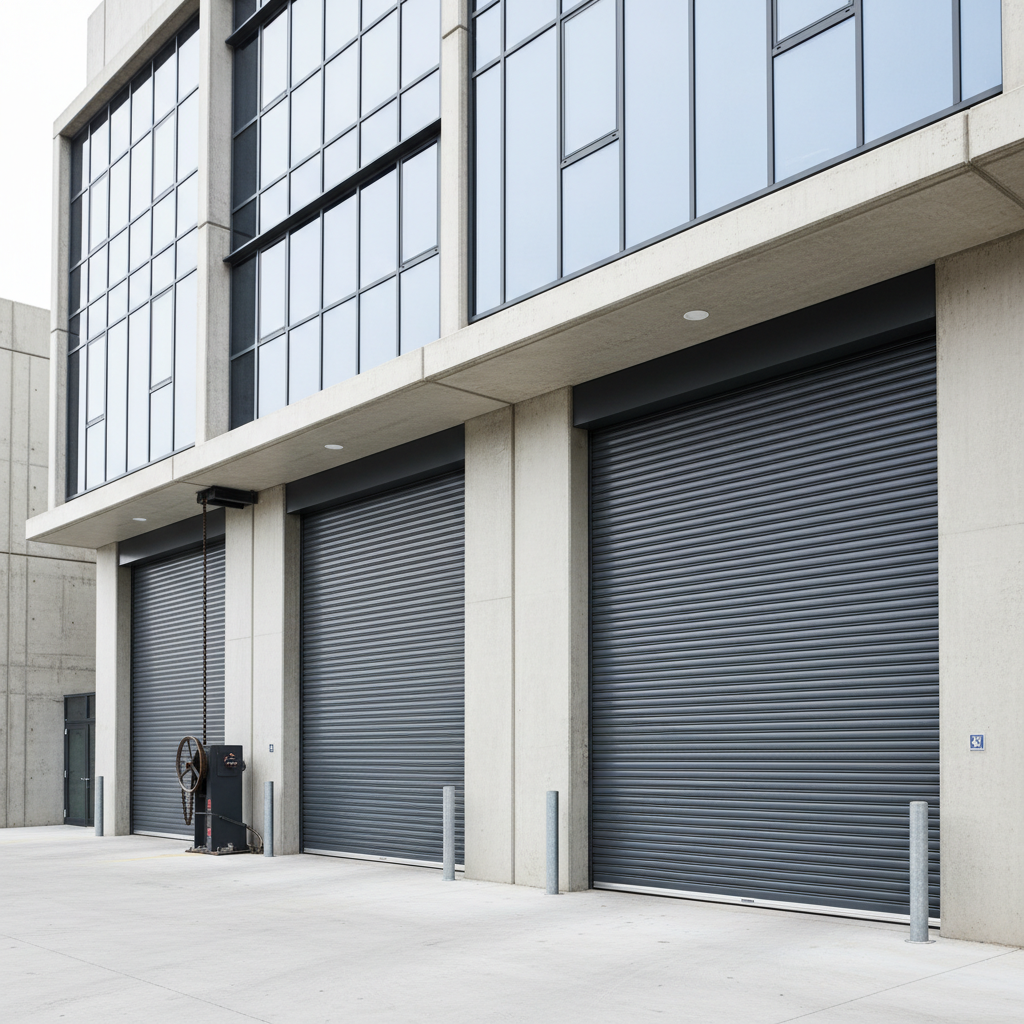 How to Choose the Best Roller Door Fittings for Your Home或Business