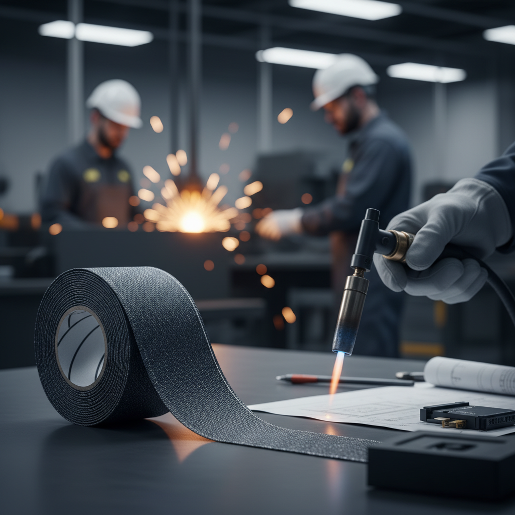 Why You Should Choose Flame Resistant Tape for Your Safety Needs
