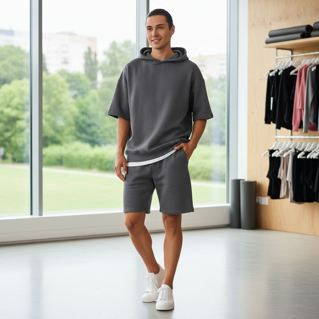 How to Choose the Perfect Sweatshorts for Comfort and Style