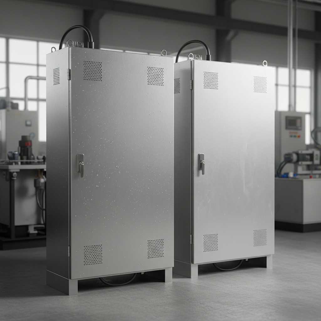 Top 10 Essential Features to Look for in an Electrical Cabinet