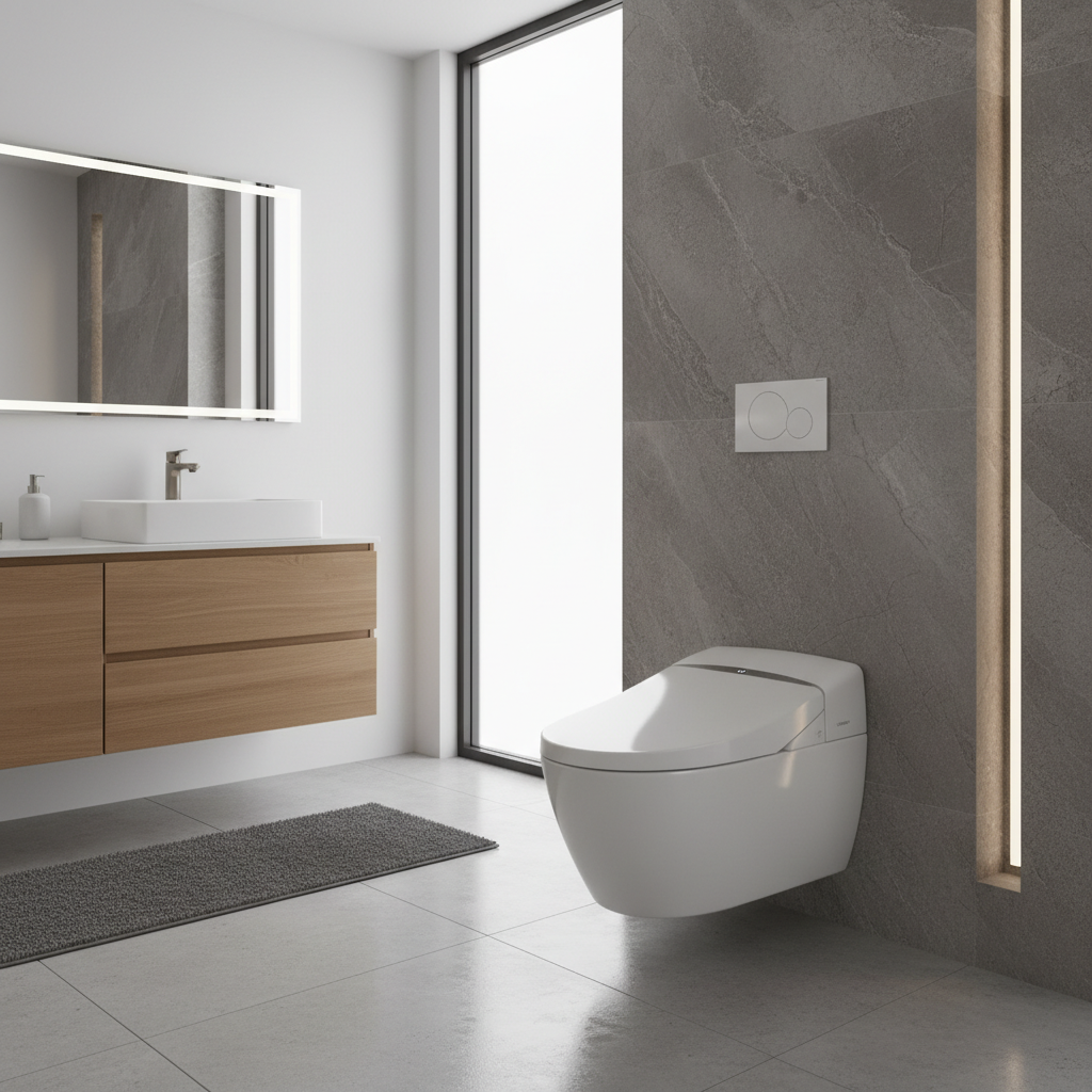 Top 10 Wall Hung Bidet Toilets for a Modern Bathroom Upgrade