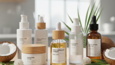 2025 Top 5 Benefits of Using Coco Caprylate Caprate in Skincare Products