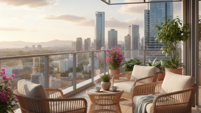 What is Balcony Rattan Furniture and How to Choose the Best for Your Home