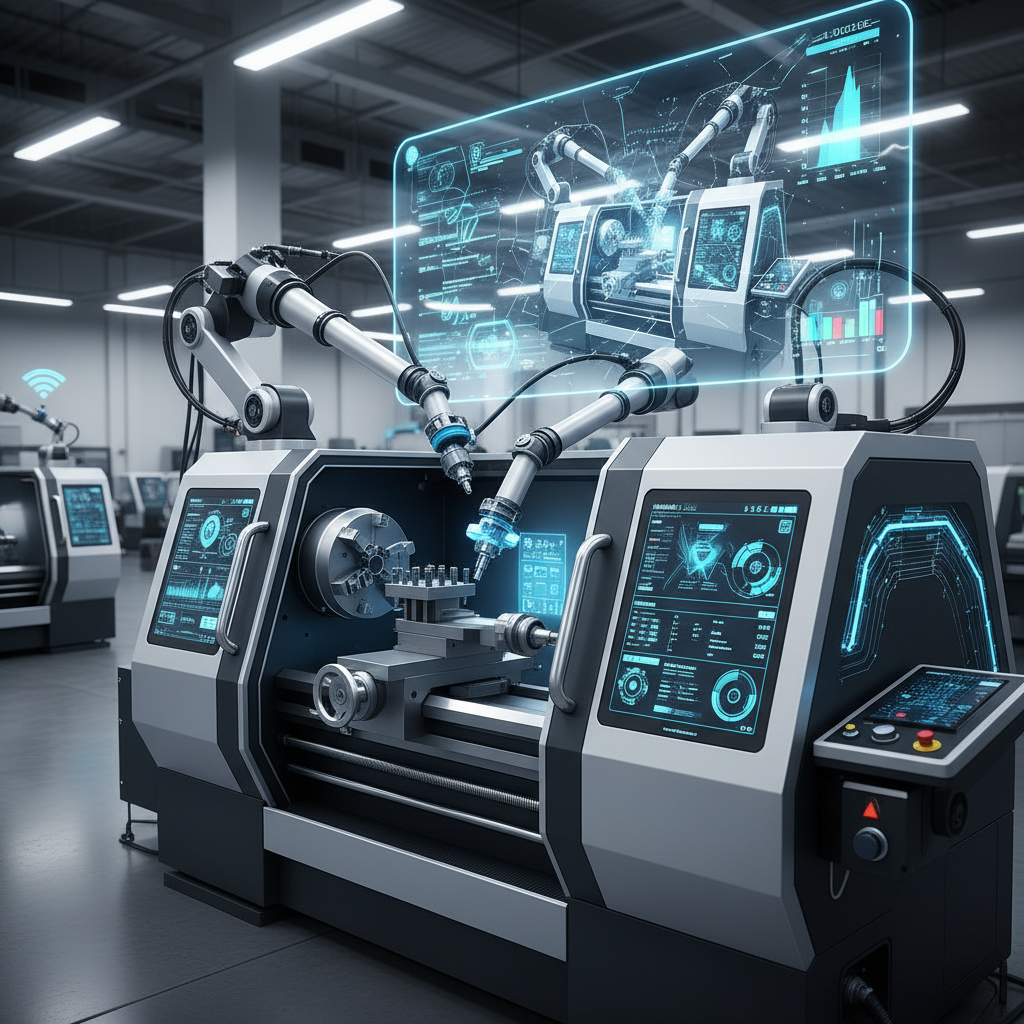 Top 5 Lathe Machines to Elevate Your Precision Engineering in 2024