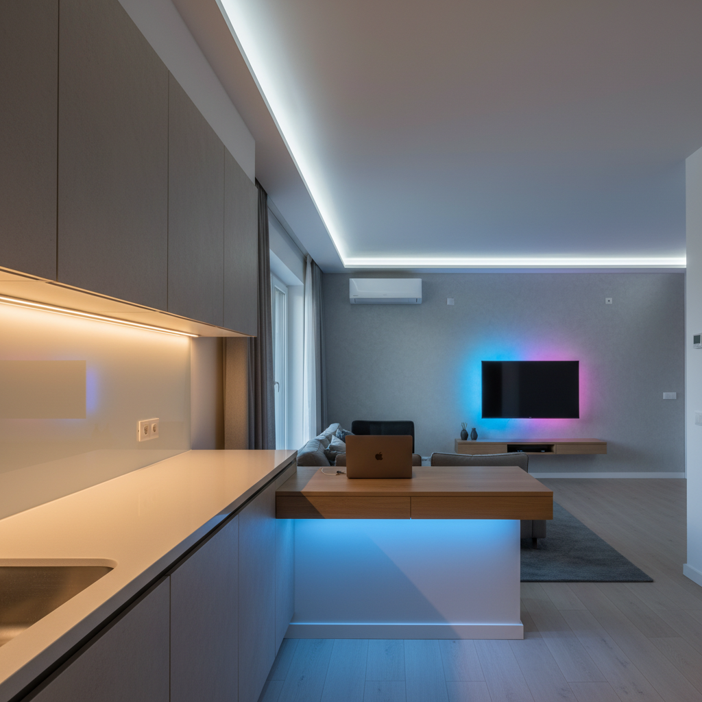 Discover the Best LED Strip Lights of 2025 for Every Mood and Style