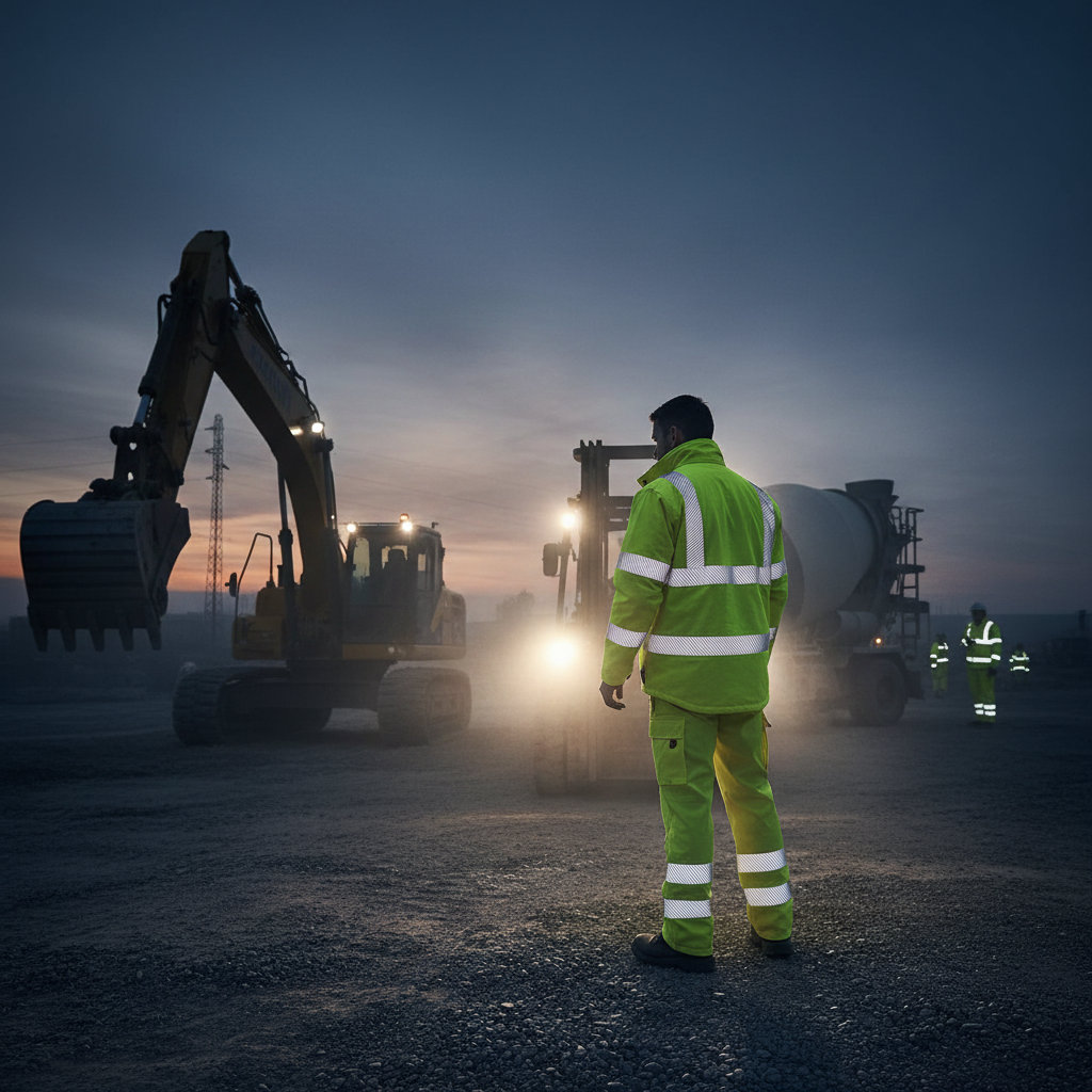 2025 Ultimate Guide: How to Use Hi Vis Tape for Maximum Visibility and Safety