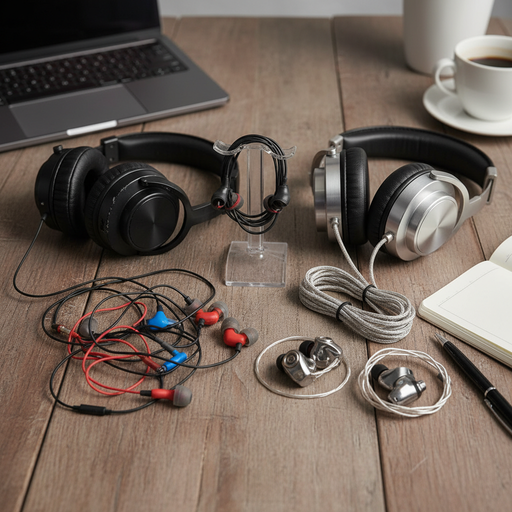 Top 5 Wired Earphones Headphones for Ultimate Sound Quality in 2023