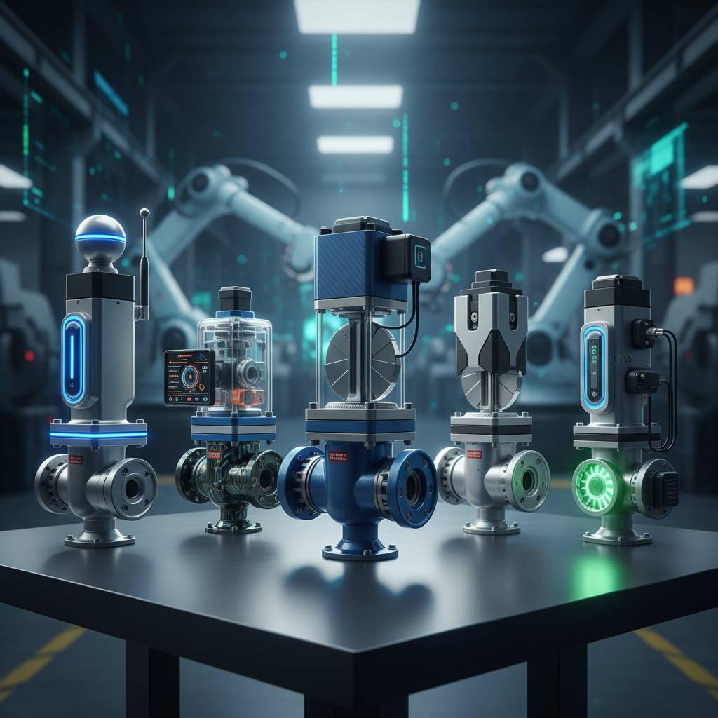 2025 Top 10 Electric Butterfly Valve Innovations You Must Explore
