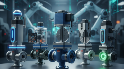 2025 Top 10 Electric Butterfly Valve Innovations You Must Explore