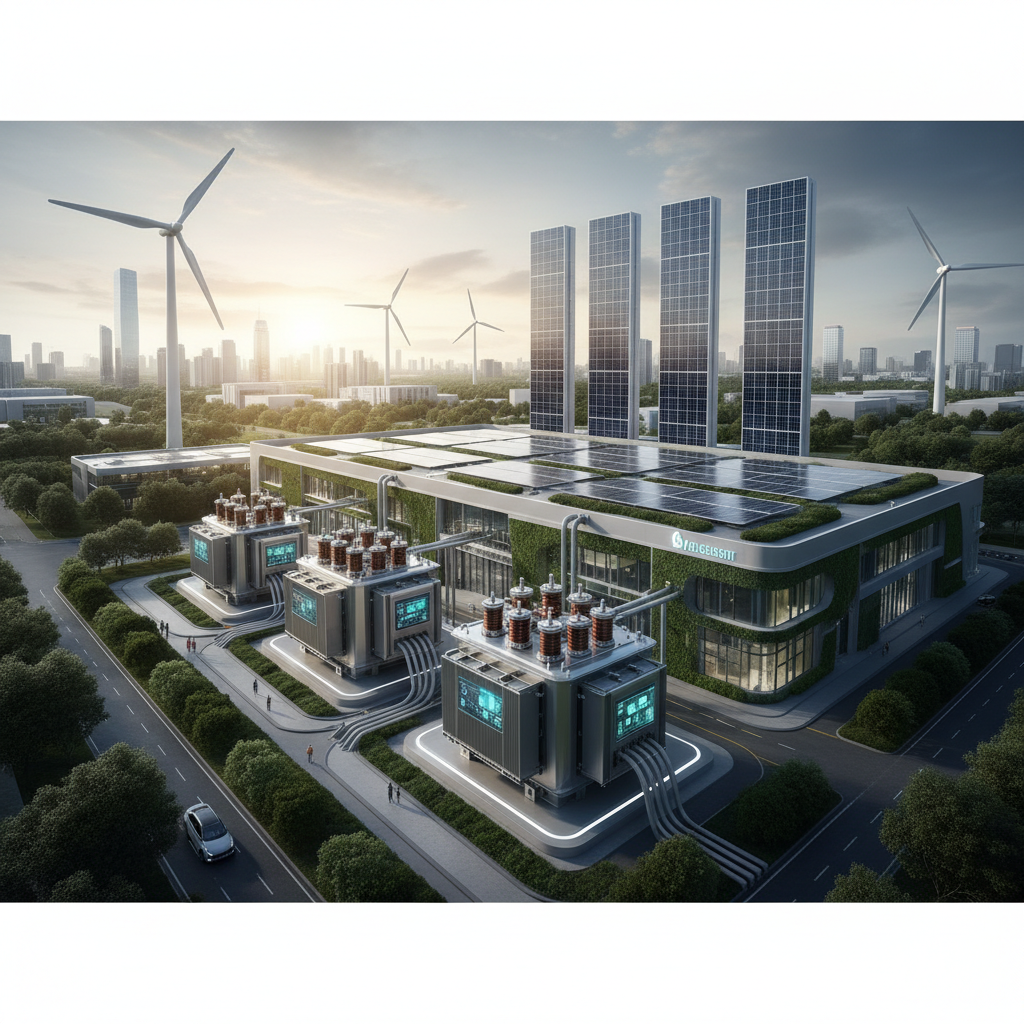 How to Choose the Right Dry Type Transformer for Your Power Needs in 2025