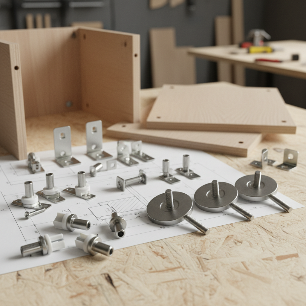 10 Best Cabinet Connector Solutions for Seamless Furniture Assembly