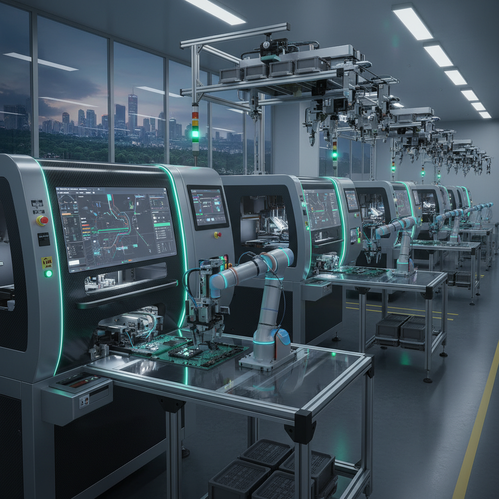 2025 Top 10 Smt Machines That Will Transform Your Production Line