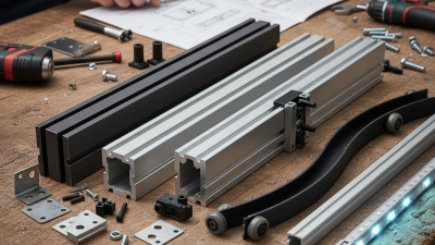 Die 5 besten T-Nut-Querträger 2025 für ultimative DIY-Projekte und Designs