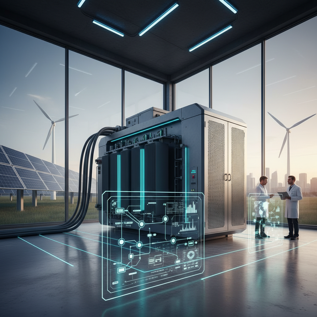 How to Choose the Right Dry Type Transformer for Your Power Needs in 2025
