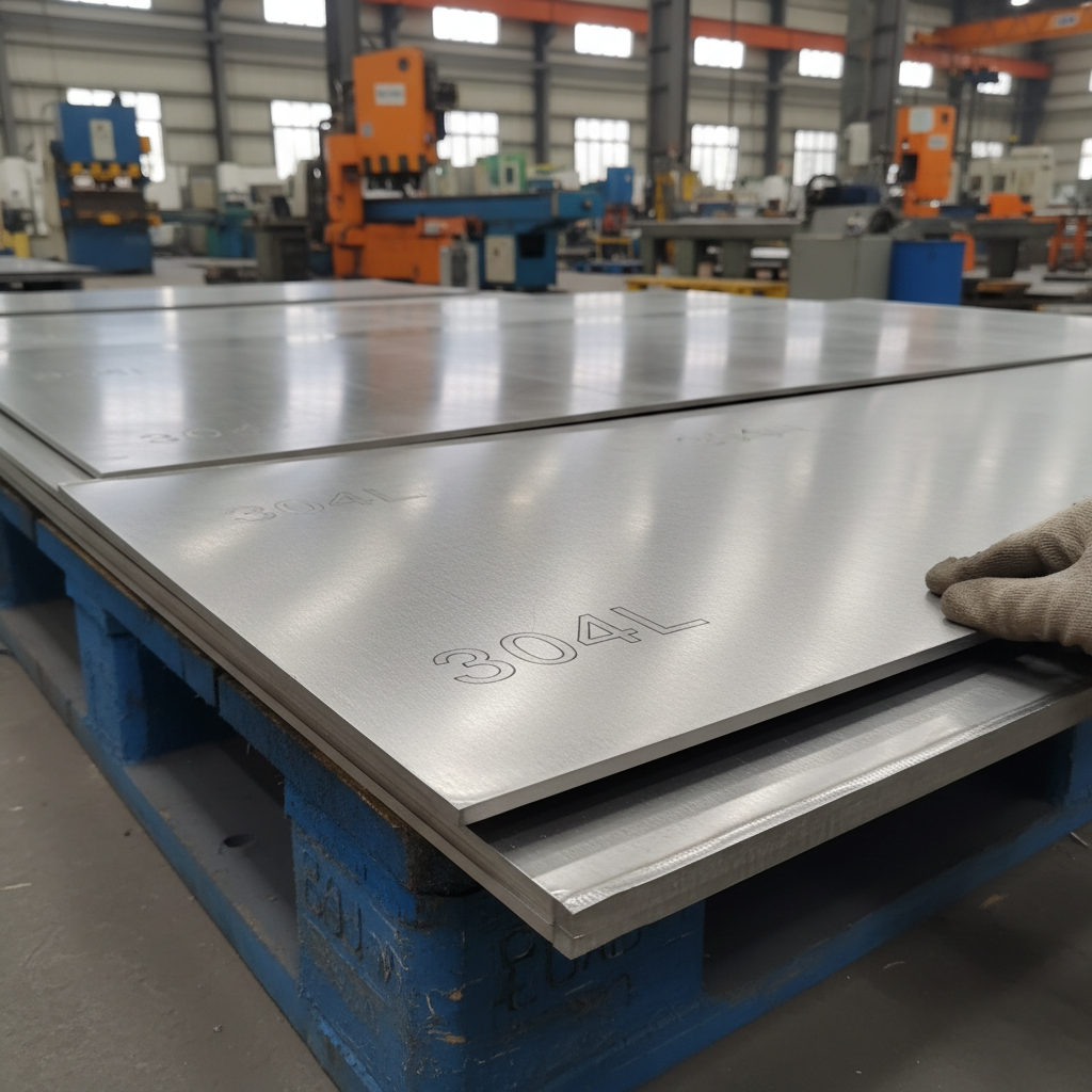 How to Choose the Right 304 Steel Sheet for Your Project Needs